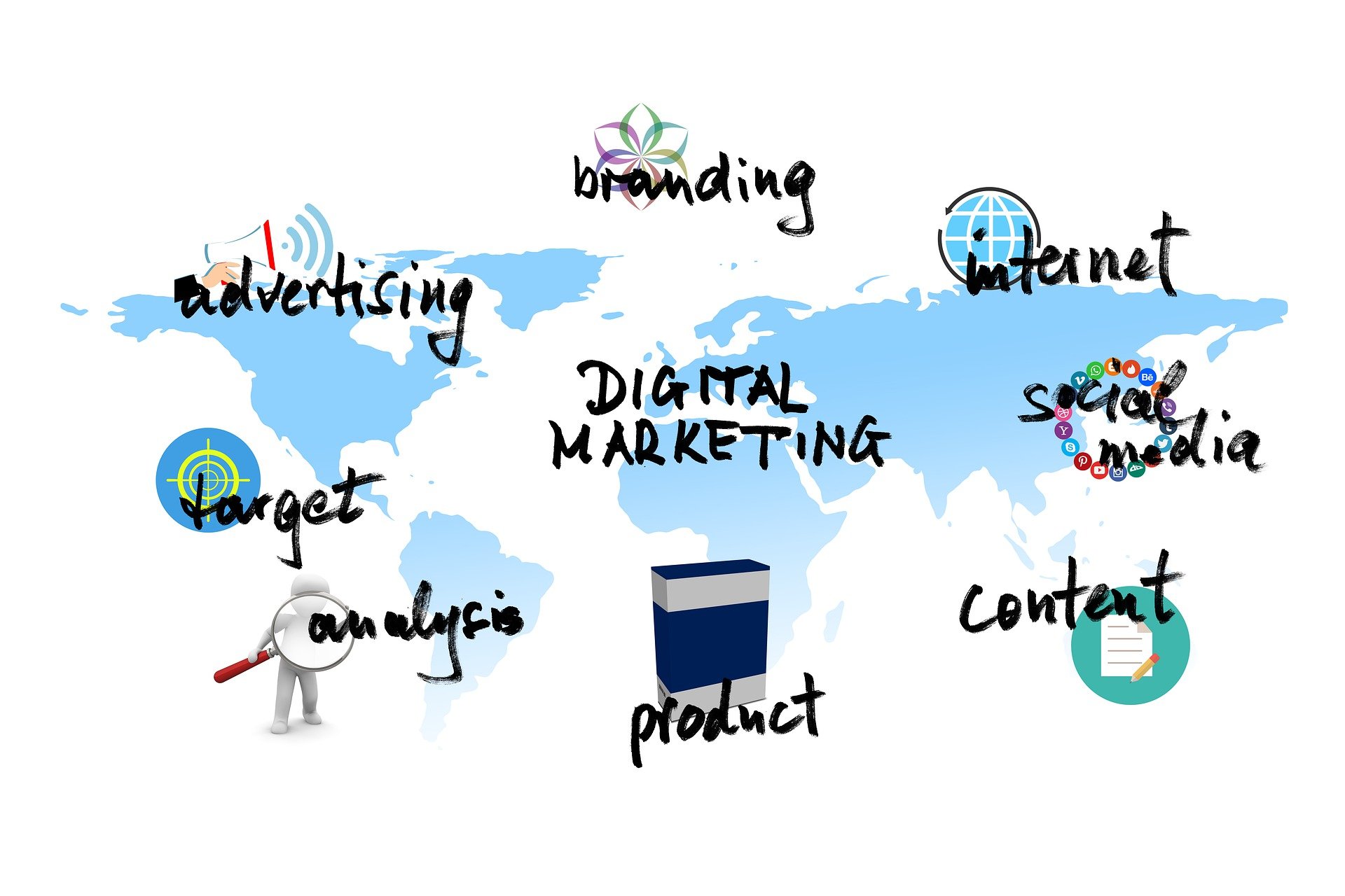 You are currently viewing Digital Marketing Tips | Συμβουλές για αποτελεσματικό ψηφιακό μάρκετινγκ