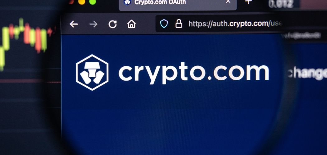 crypto.com CEX ανταλλακτήριο κρυπτονομισμάτων