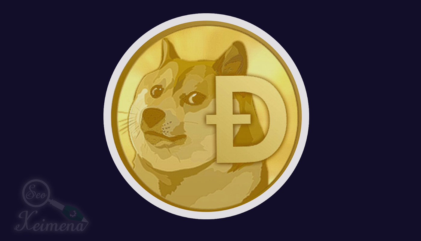 Κρυπτονόμισμα meme coin Dogecoin