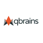 qbrains logo