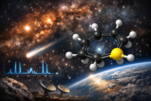 Read more about the article Ανακάλυψη στο Διάστημα φέρνει πιο κοντά την απάντηση για την προέλευση της ζωής