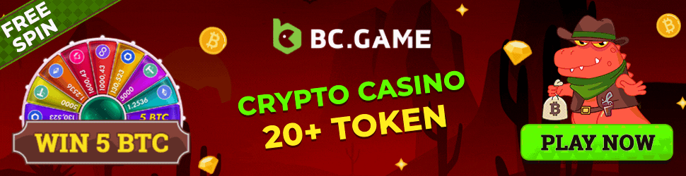 BC Game Crypto Casino