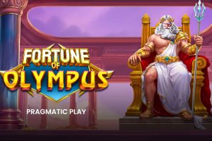 Η Pragmatic Play επεκτείνει τη σειρά Gates of Olympus με το Fortune of Olympus