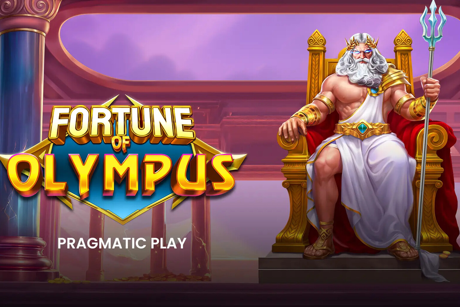 Η Pragmatic Play επεκτείνει τη σειρά Gates of Olympus με το Fortune of Olympus