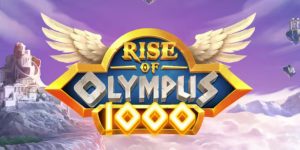 Rise of Olympus 1000 Κριτική – Η νέα κυκλοφορία slot της Play’n GO