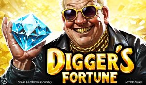 cluster slot Digger’s Fortune