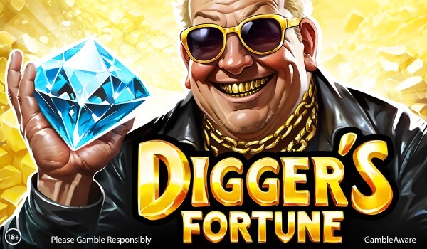 cluster slot Digger’s Fortune