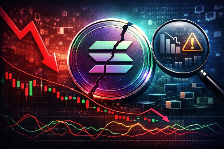 Solana - Αντίδραση μετά το sell-off