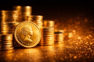 Read more about the article Στα υψηλότερα επίπεδα η χρυσή λίρα Αγγλίας – Πού έχει φτάσει η τιμή πώλησης