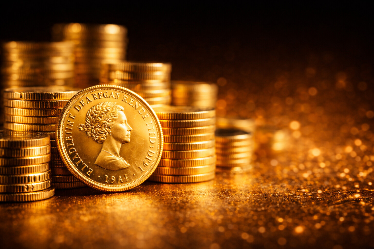Στα υψηλότερα επίπεδα η χρυσή λίρα Αγγλίας – Πού έχει φτάσει η τιμή πώλησης - Εικόνα 1